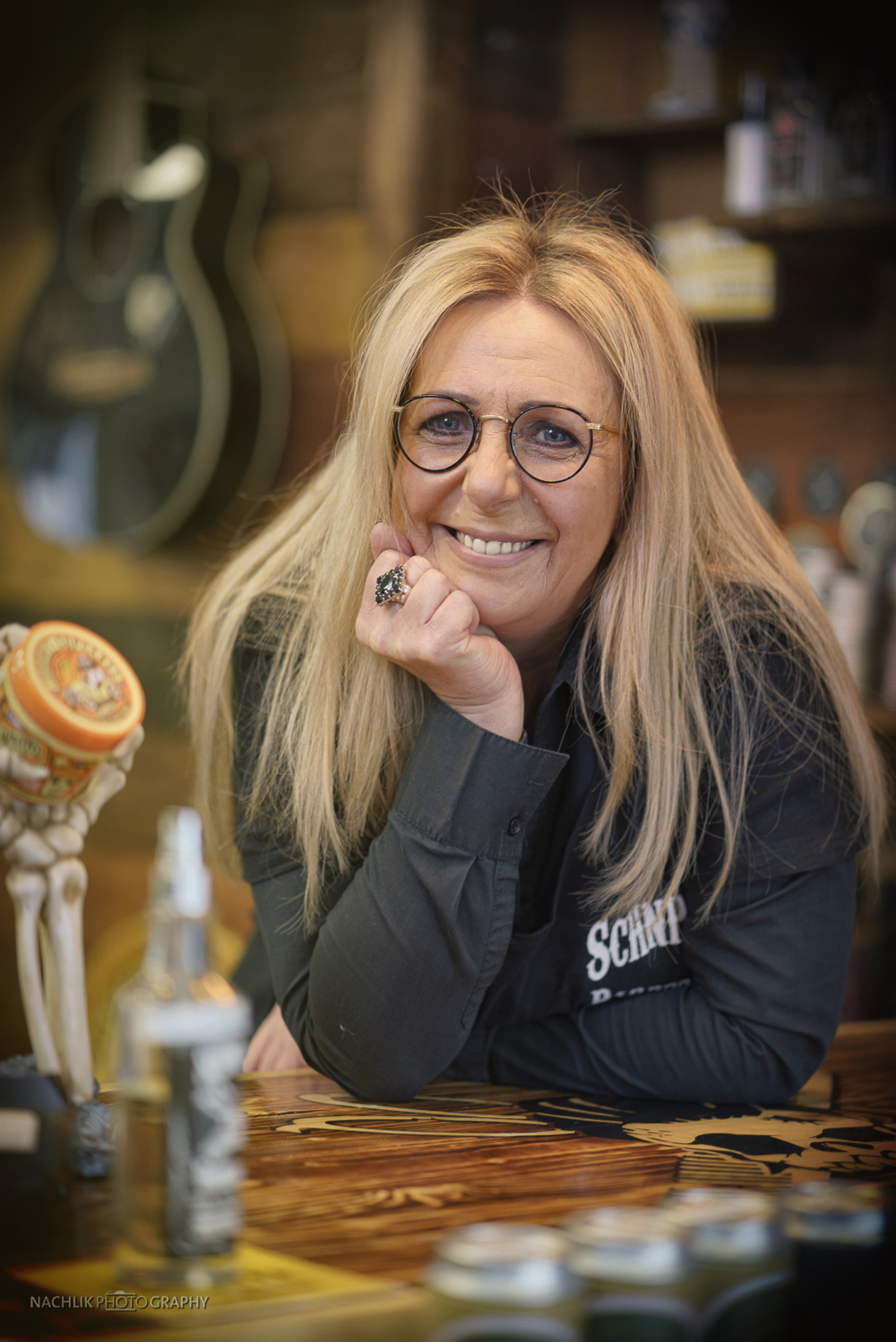 Schnipp Schnapp Barbershop - Heike Pupkens