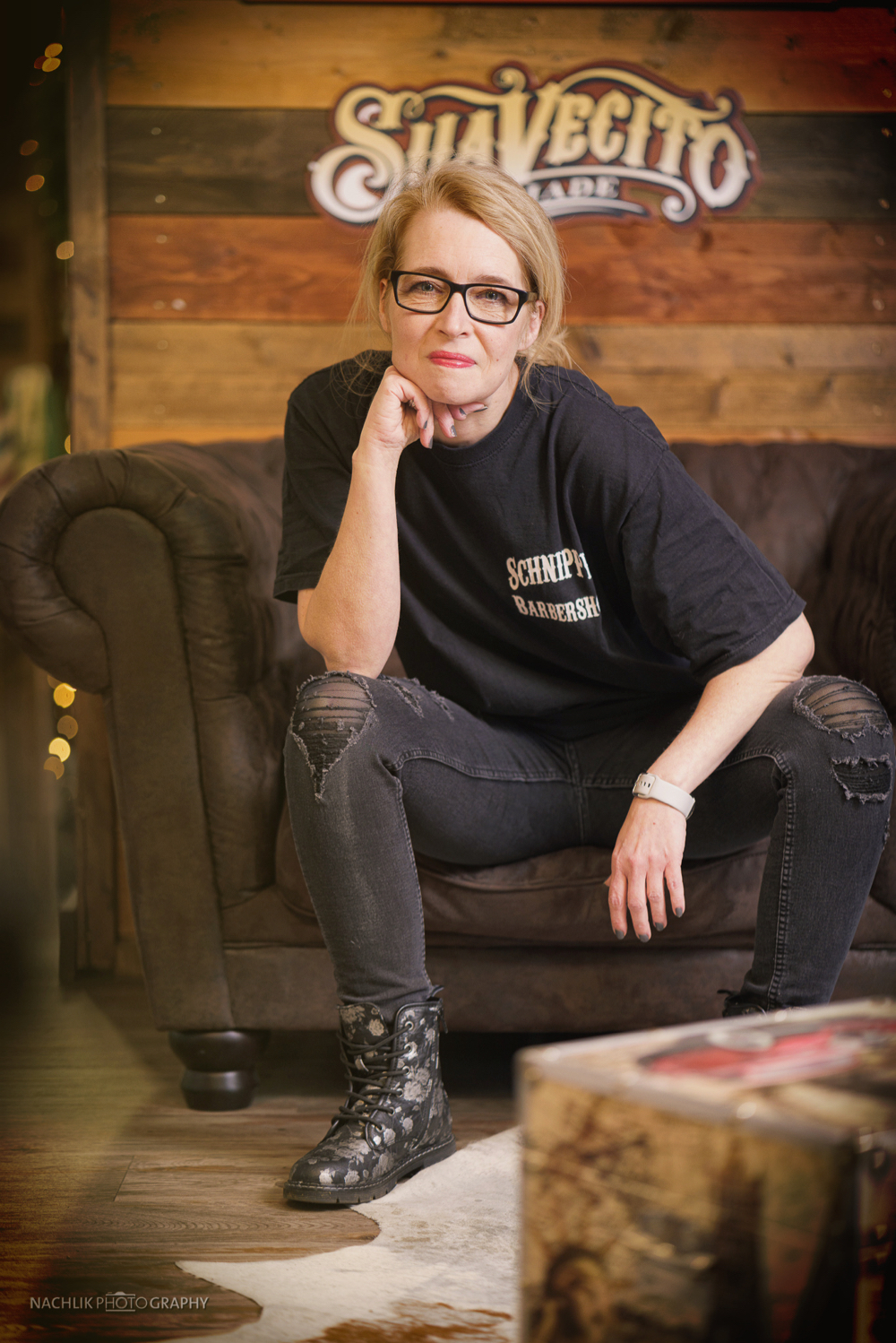 Schnipp Schnapp Barbershop - Tanja Reimann