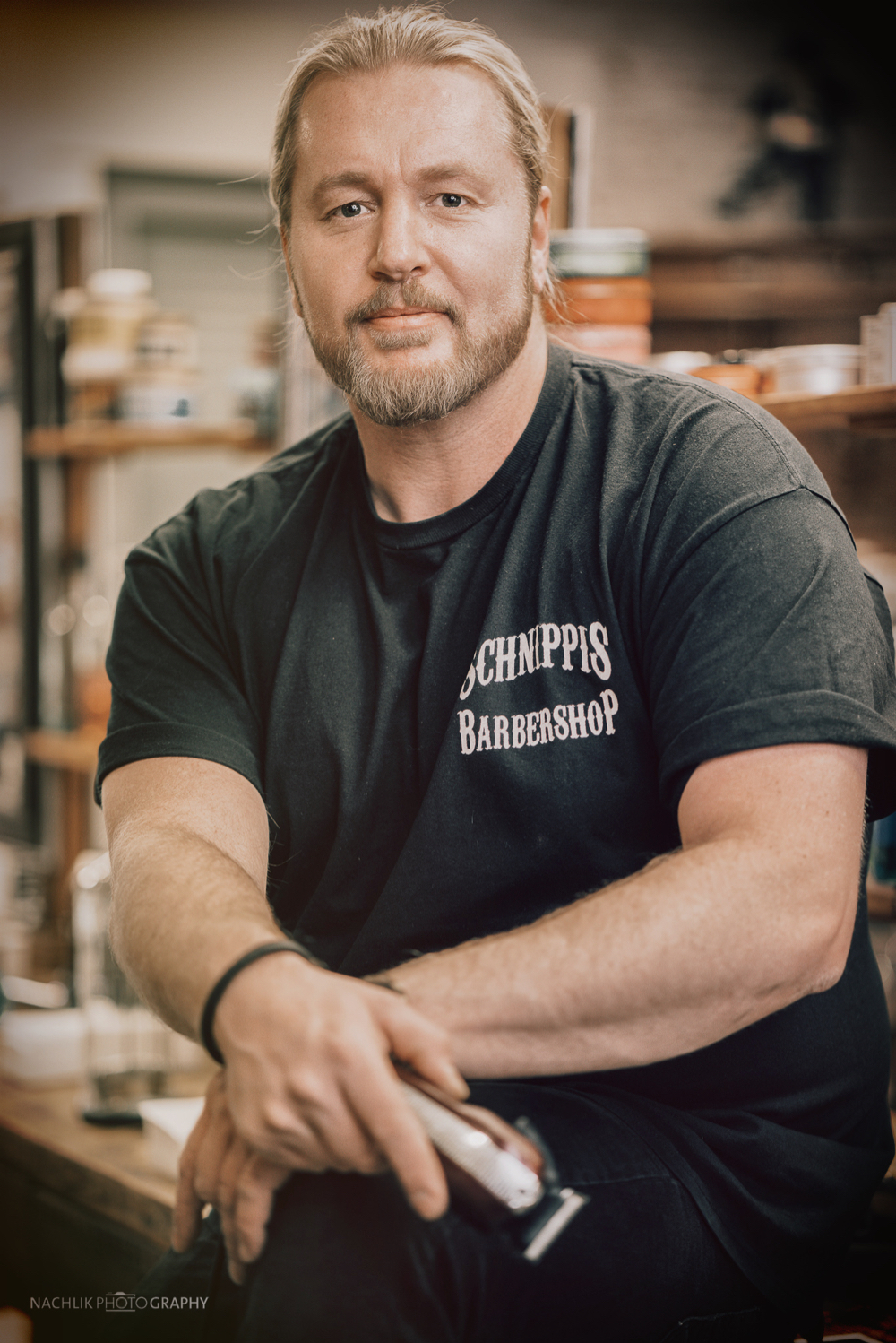 Schnipp Schnapp Barbershop - Tobias Wagner